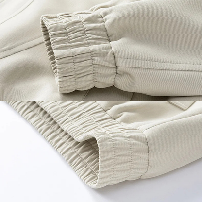Blaxton | Men’s Hooded Corduroy Jacket