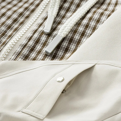 Blaxton | Men’s Hooded Corduroy Jacket