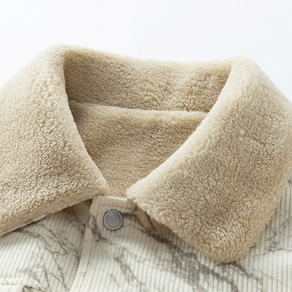 Wylie | Men’s Button-Up Jacket