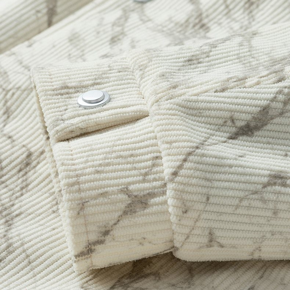 Wylie | Men’s Button-Up Jacket