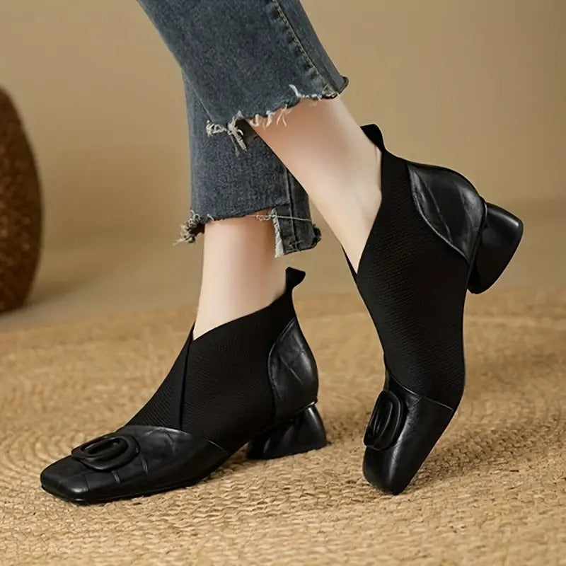 Ellaine | Women’s Orthopedic Ankle Boots