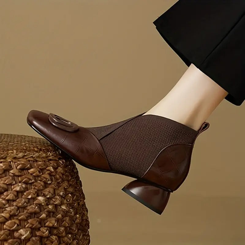 Ellaine | Women’s Orthopedic Ankle Boots