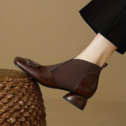 Ellaine | Women’s Orthopedic Ankle Boots