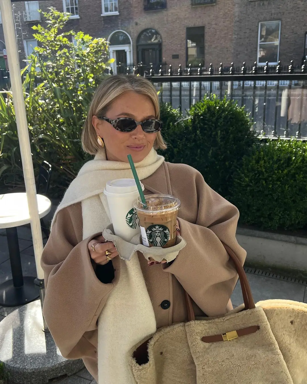 Lorelai | Women’s Oversized Wool Coat