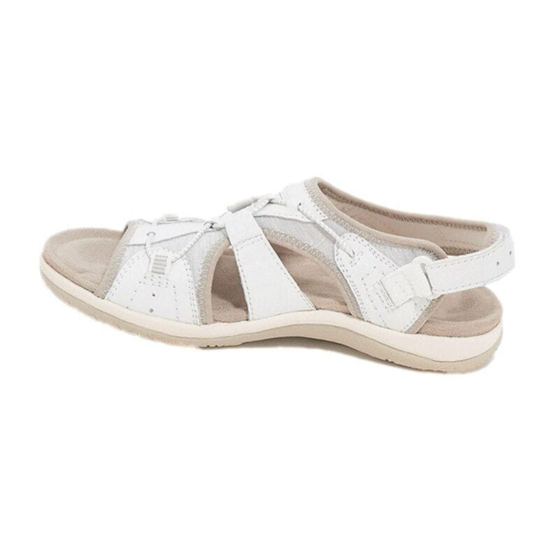 Bristol | Women’s Spring Sporty Hook-and-Loop Sandals