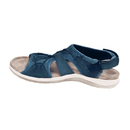 Bristol | Women’s Spring Sporty Hook-and-Loop Sandals