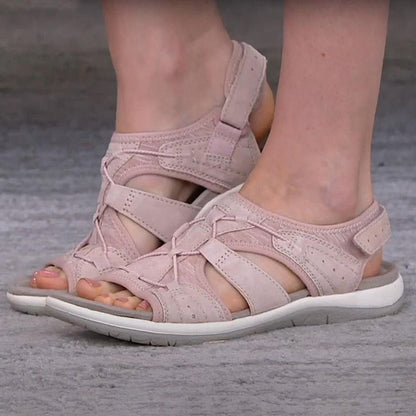 Bristol | Women’s Spring Sporty Hook-and-Loop Sandals
