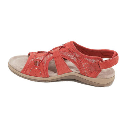 Bristol | Women’s Spring Sporty Hook-and-Loop Sandals
