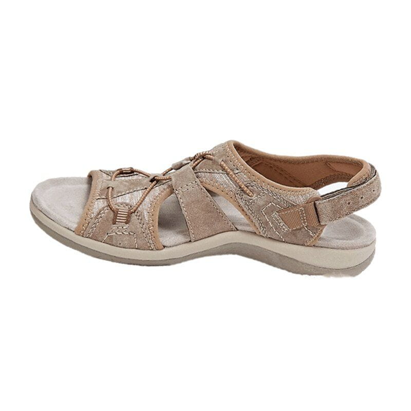 Bristol | Women’s Spring Sporty Hook-and-Loop Sandals