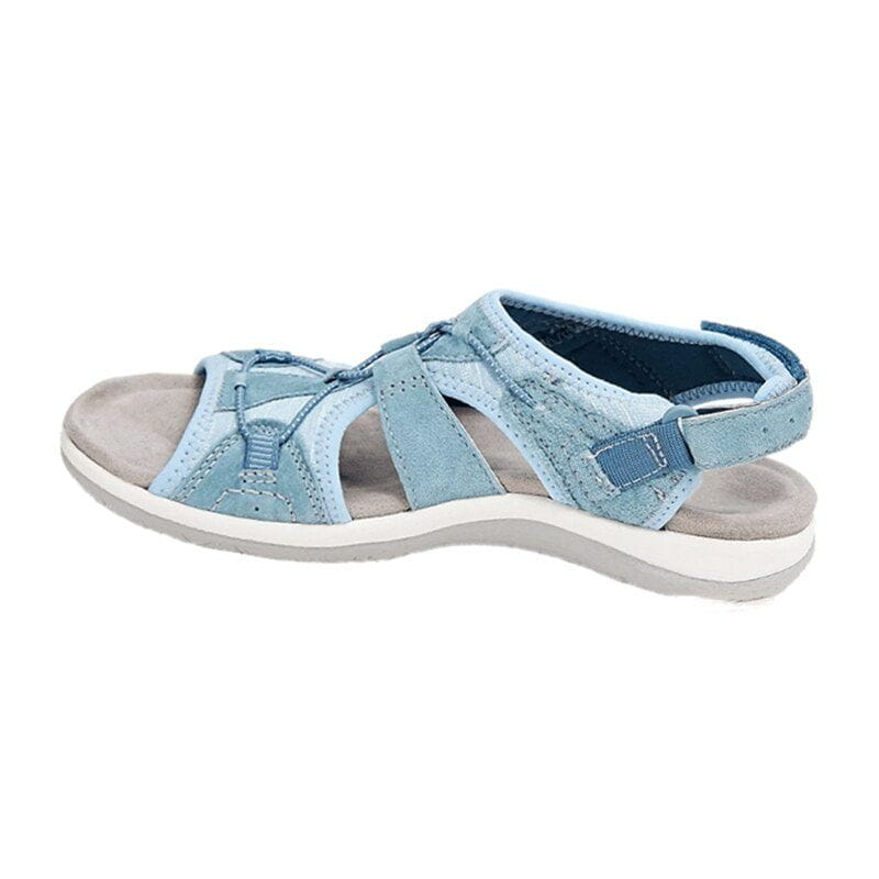 Bristol | Women’s Spring Sporty Hook-and-Loop Sandals