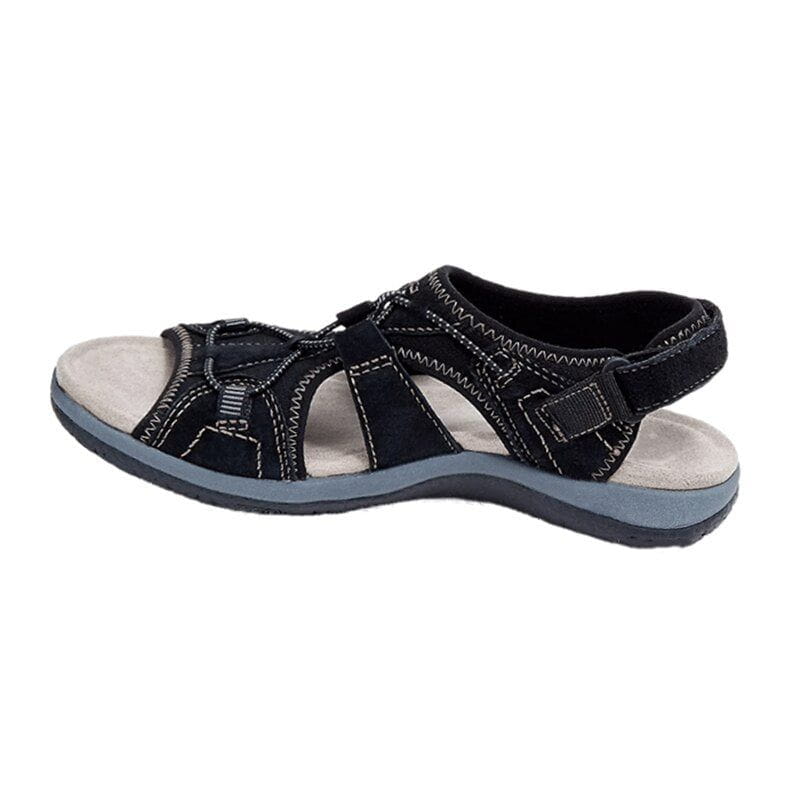 Bristol | Women’s Spring Sporty Hook-and-Loop Sandals