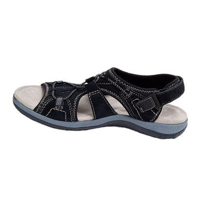 Bristol | Women’s Spring Sporty Hook-and-Loop Sandals