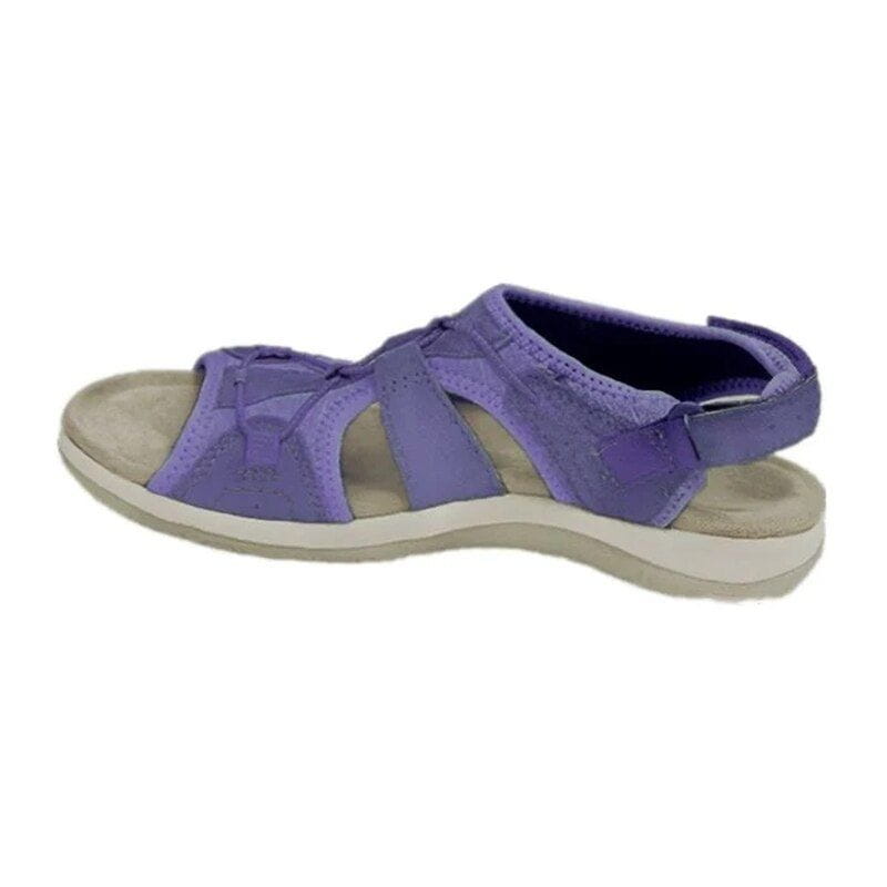 Bristol | Women’s Spring Sporty Hook-and-Loop Sandals