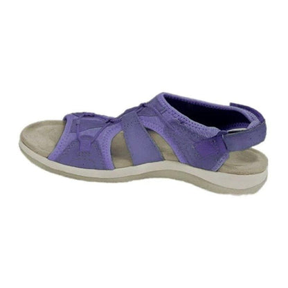 Bristol | Women’s Spring Sporty Hook-and-Loop Sandals