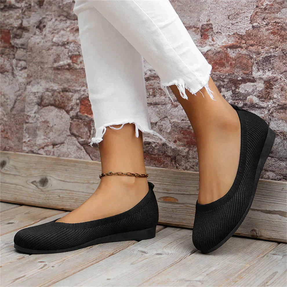 Hadley | Women’s Comfortable Spring Ballet Flats