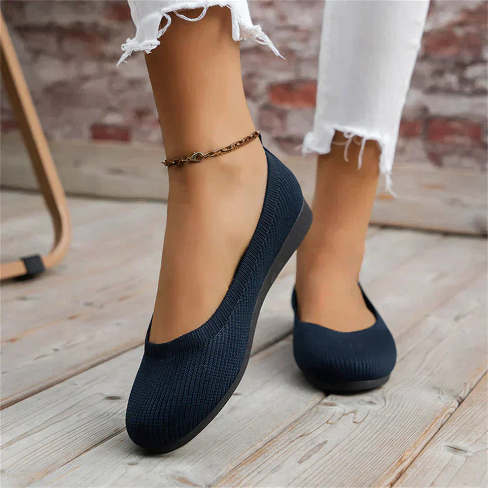 Hadley | Women’s Comfortable Spring Ballet Flats