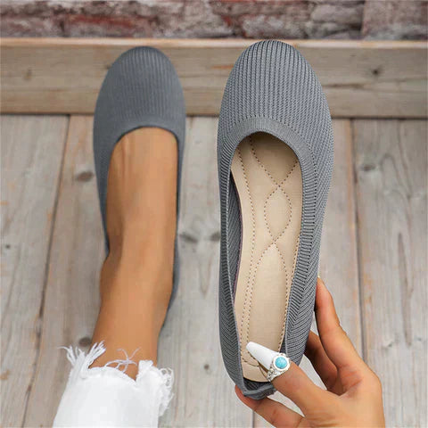 Hadley | Women’s Comfortable Spring Ballet Flats