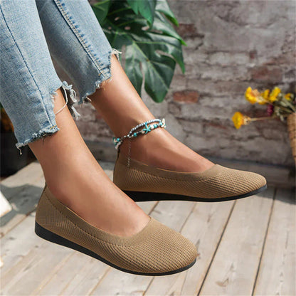 Hadley | Women’s Comfortable Spring Ballet Flats