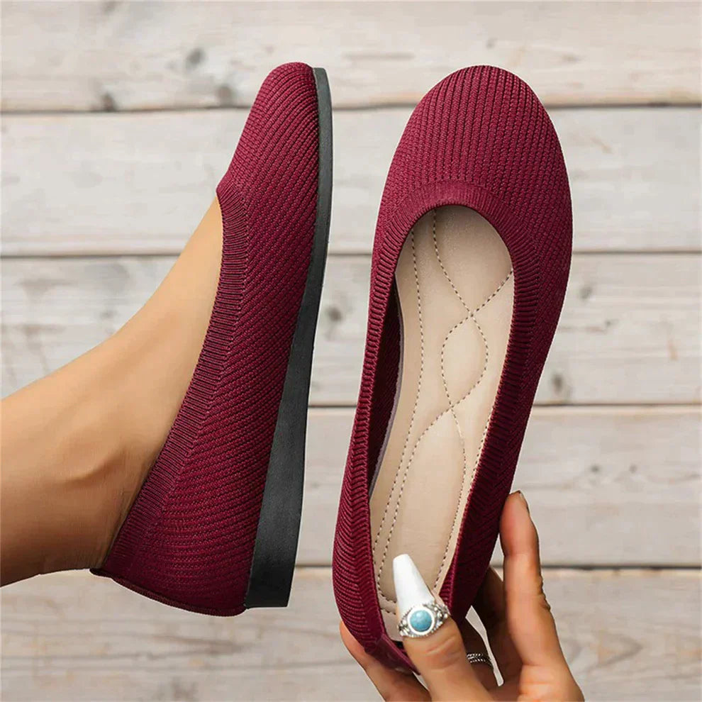 Hadley | Women’s Comfortable Spring Ballet Flats
