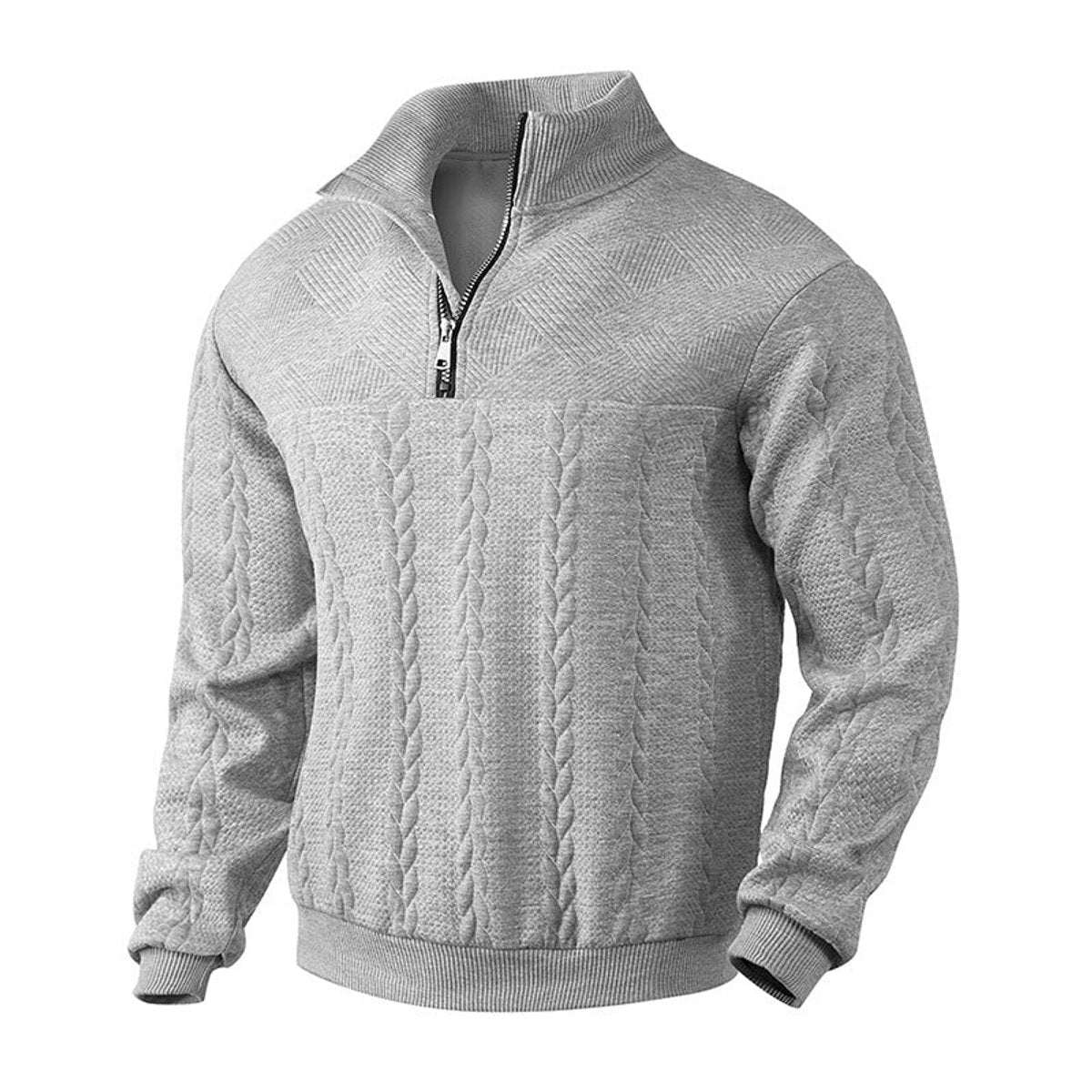 Holden | Men’s Quarter-Zip Pullover Sweater