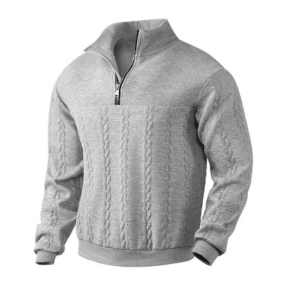Holden | Men’s Quarter-Zip Pullover Sweater
