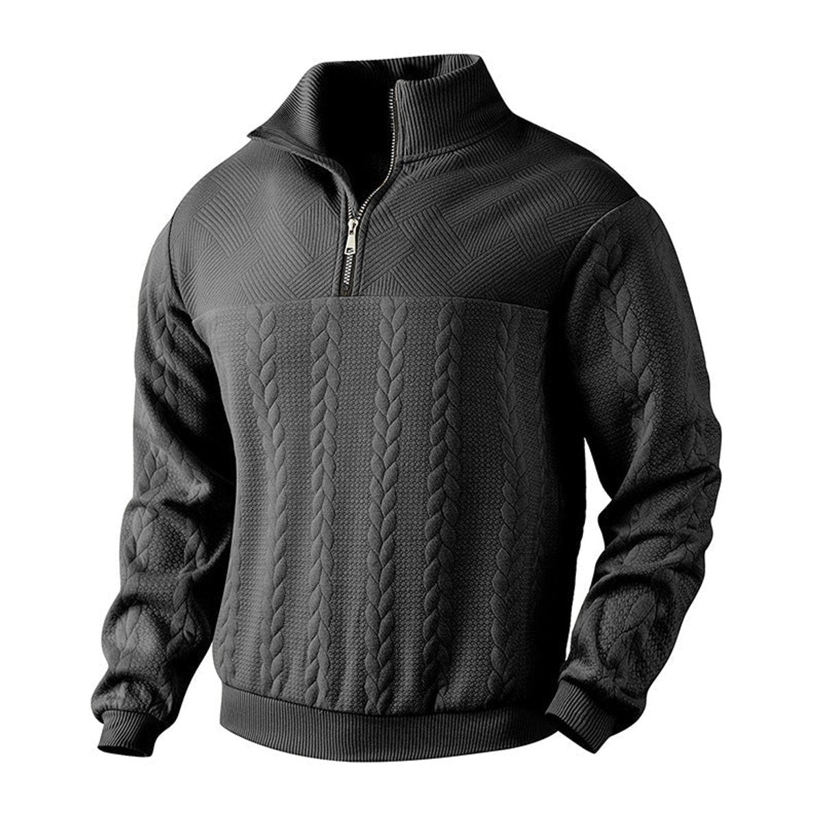 Holden | Men’s Quarter-Zip Pullover Sweater