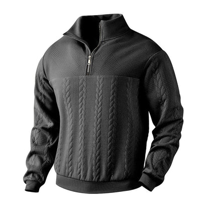 Holden | Men’s Quarter-Zip Pullover Sweater