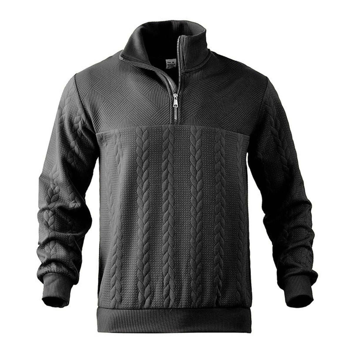 Holden | Men’s Quarter-Zip Pullover Sweater