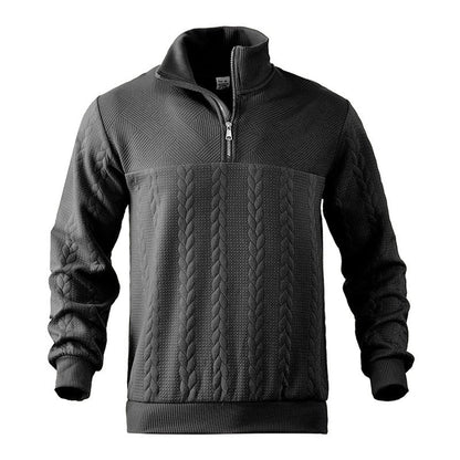 Holden | Men’s Quarter-Zip Pullover Sweater