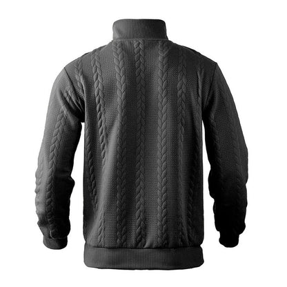 Holden | Men’s Quarter-Zip Pullover Sweater