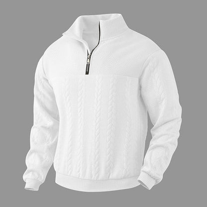 Holden | Men’s Quarter-Zip Pullover Sweater
