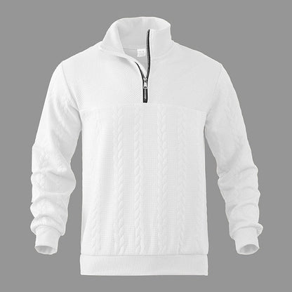 Holden | Men’s Quarter-Zip Pullover Sweater
