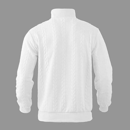 Holden | Men’s Quarter-Zip Pullover Sweater