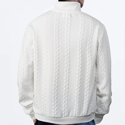 Holden | Men’s Quarter-Zip Pullover Sweater