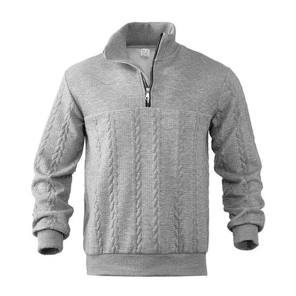 Holden | Men’s Quarter-Zip Pullover Sweater