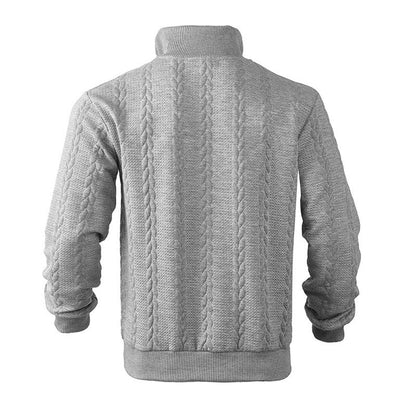 Holden | Men’s Quarter-Zip Pullover Sweater