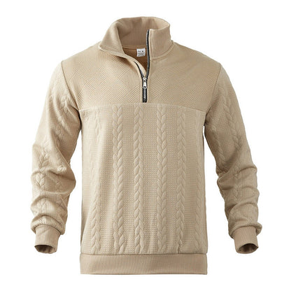 Holden | Men’s Quarter-Zip Pullover Sweater