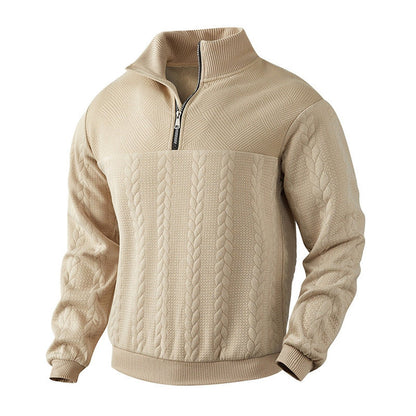 Holden | Men’s Quarter-Zip Pullover Sweater