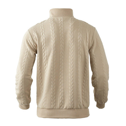 Holden | Men’s Quarter-Zip Pullover Sweater