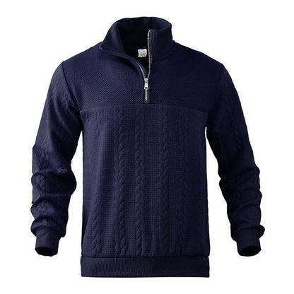 Holden | Men’s Quarter-Zip Pullover Sweater