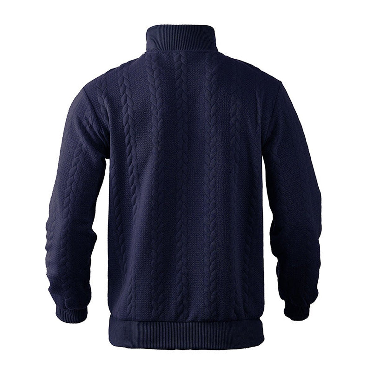 Holden | Men’s Quarter-Zip Pullover Sweater