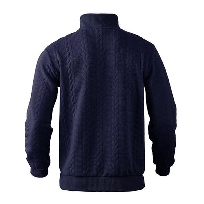 Holden | Men’s Quarter-Zip Pullover Sweater