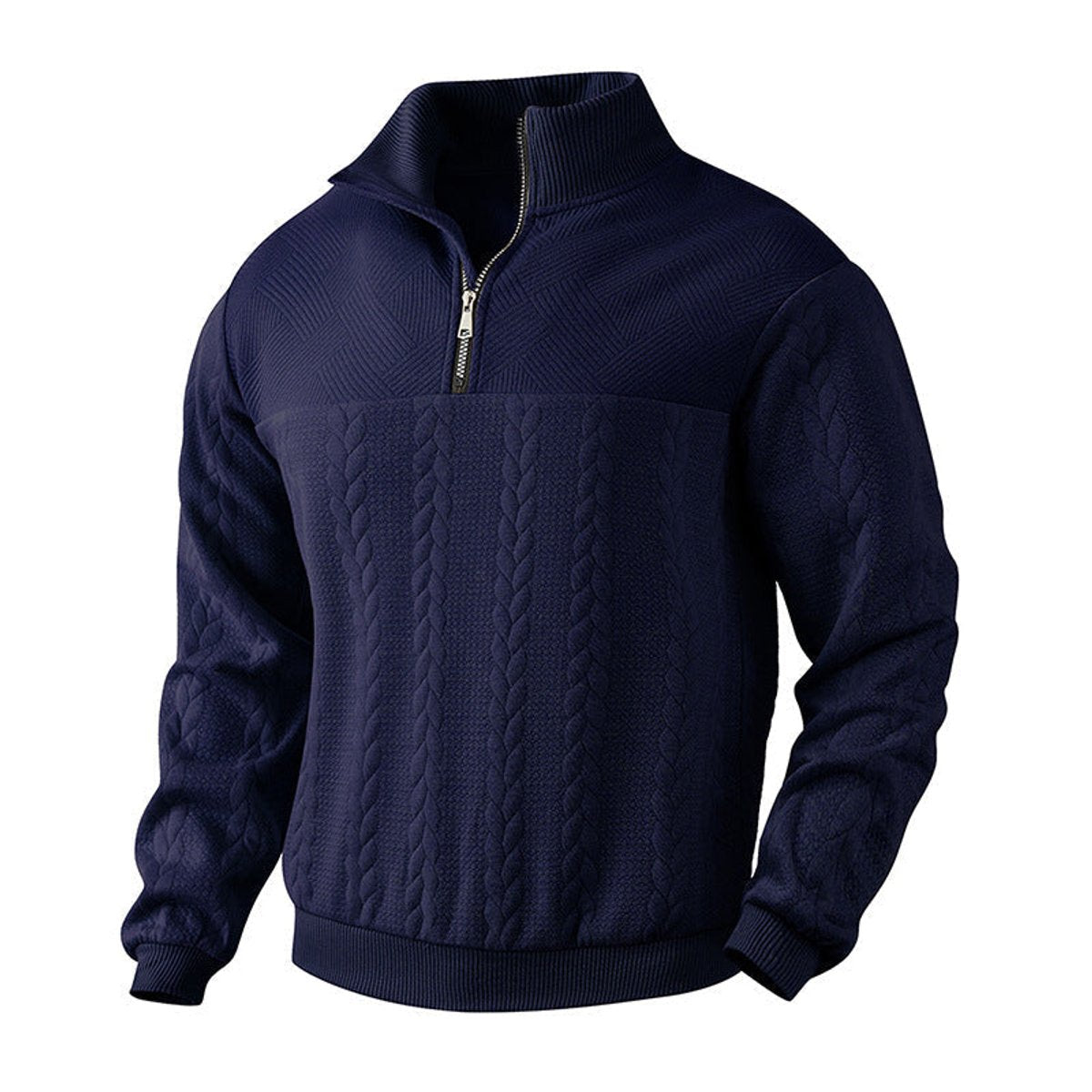 Holden | Men’s Quarter-Zip Pullover Sweater