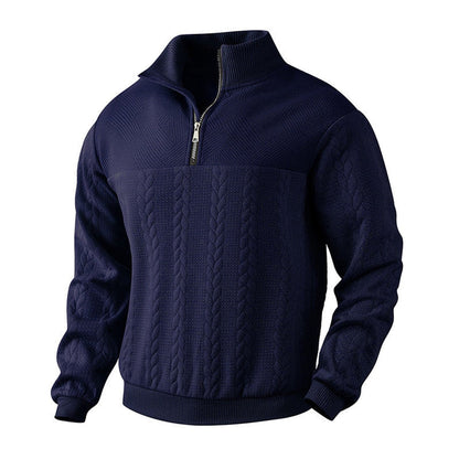 Holden | Men’s Quarter-Zip Pullover Sweater