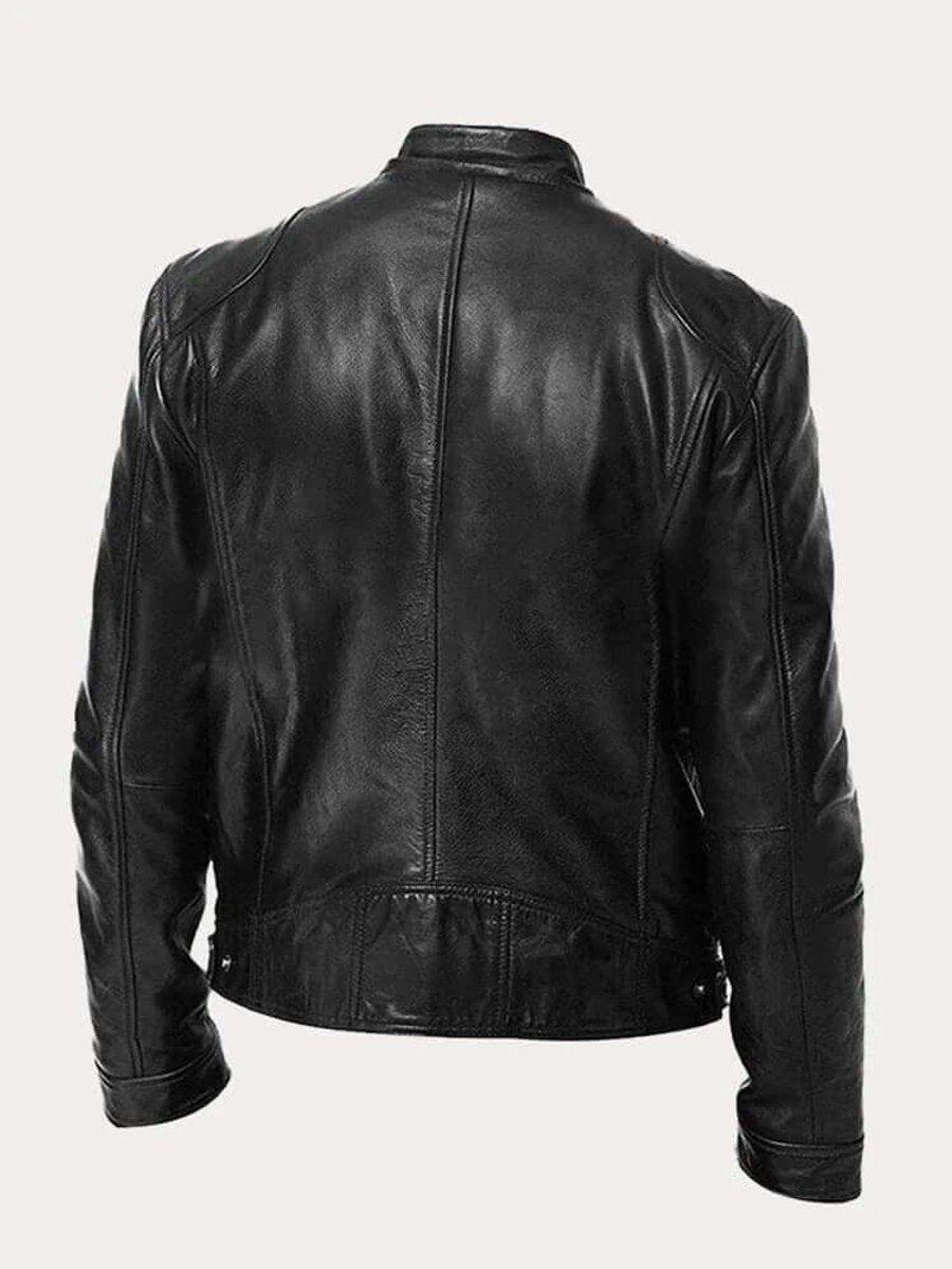 Ryder | Men’s Classic Zip-Up Jacket