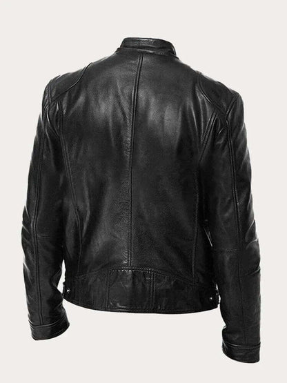 Ryder | Men’s Classic Zip-Up Jacket