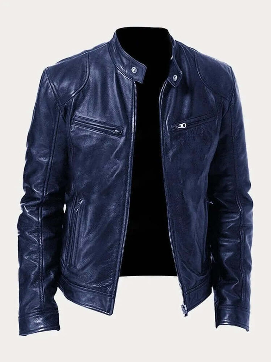 Ryder | Men’s Classic Zip-Up Jacket