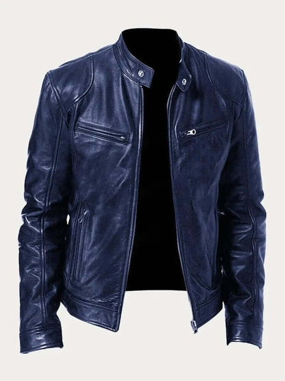 Ryder | Men’s Classic Zip-Up Jacket