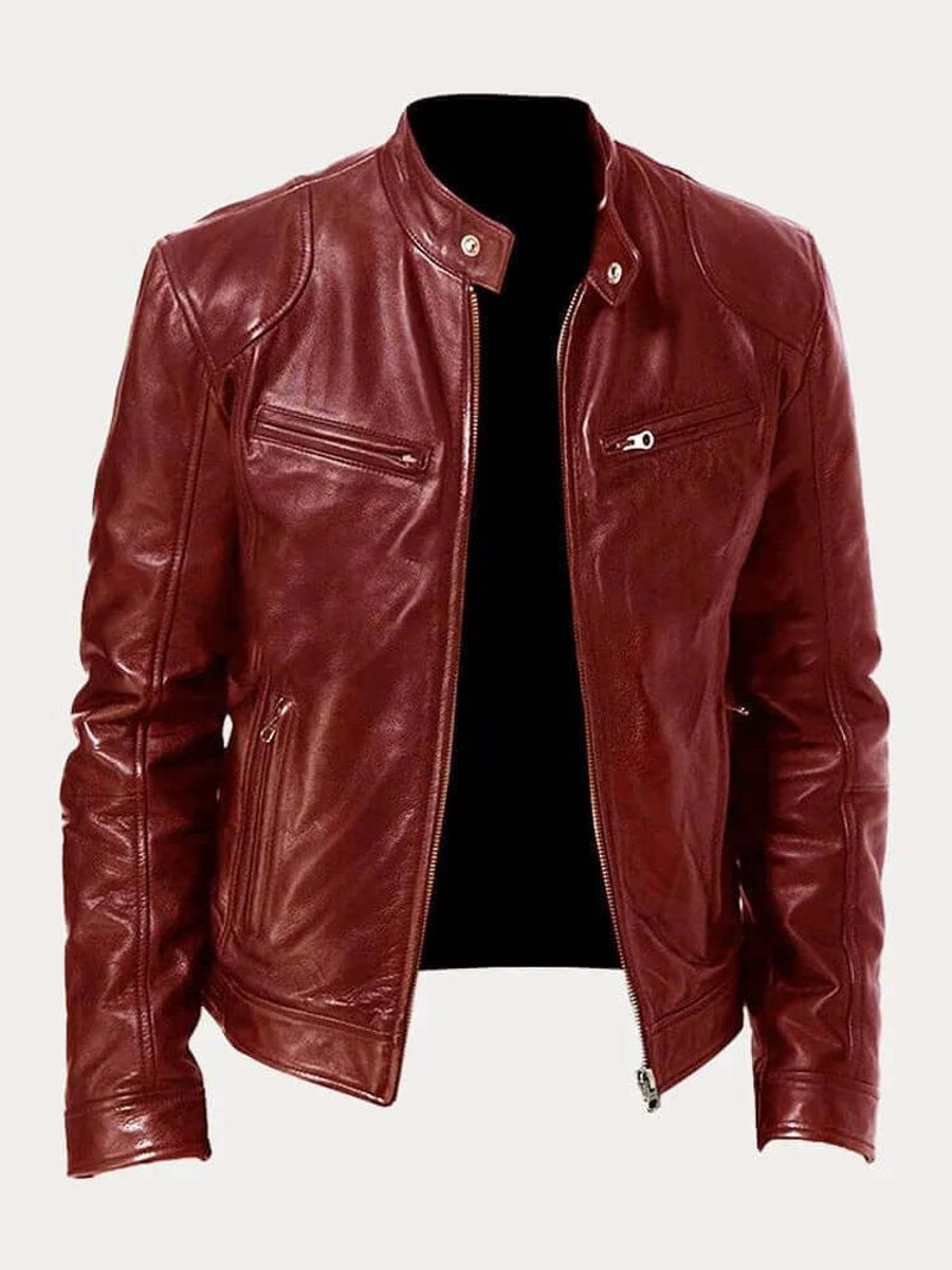 Ryder | Men’s Classic Zip-Up Jacket