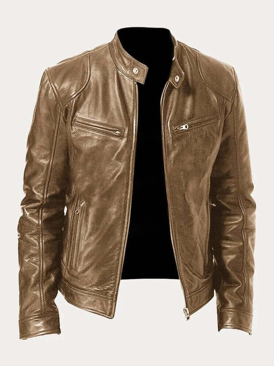 Ryder | Men’s Classic Zip-Up Jacket